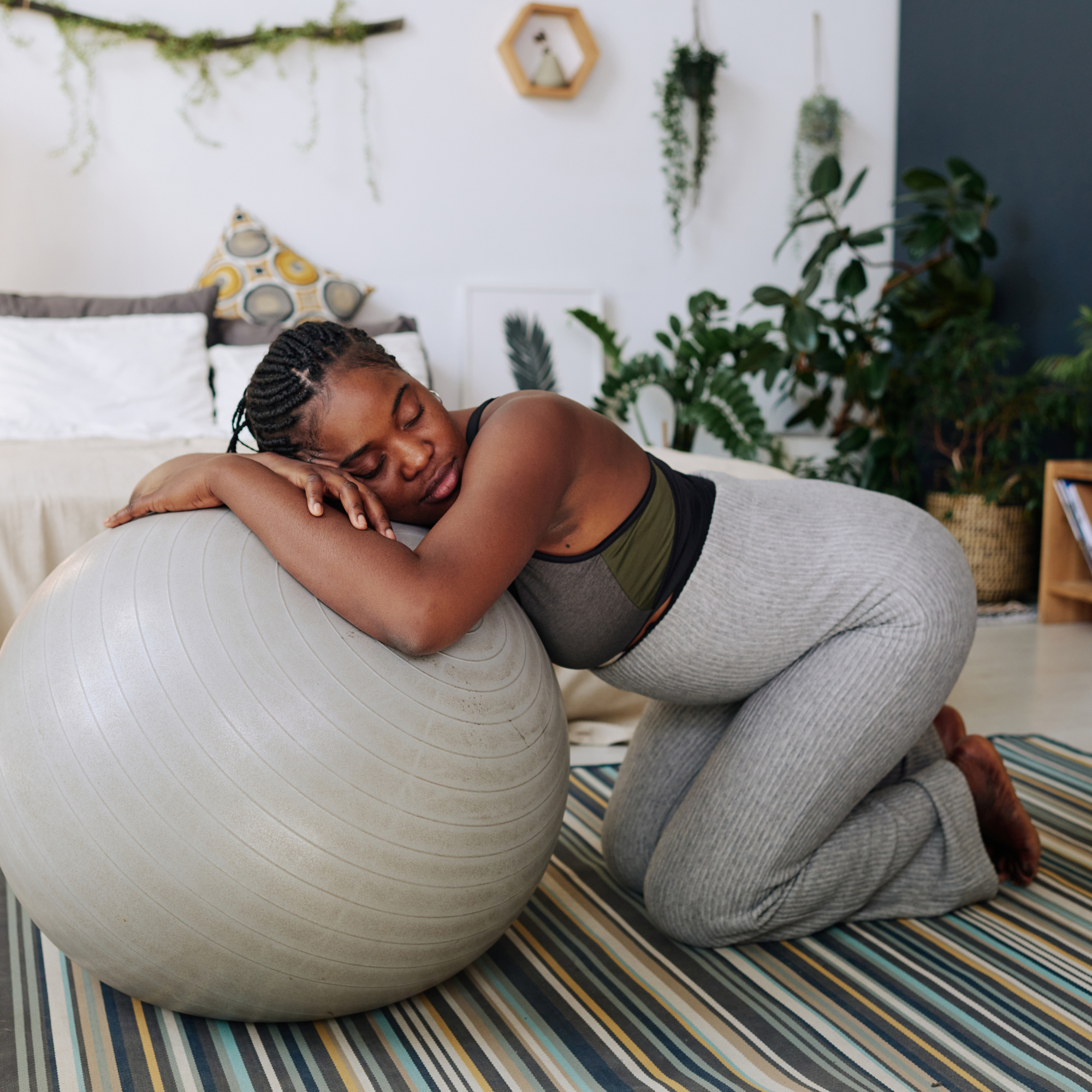 Pelvic Floor Basics During Pregnancy